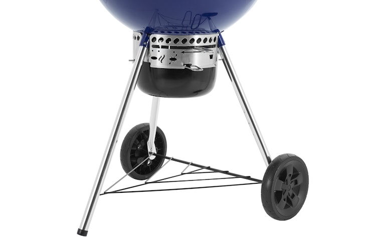 Weber Holzkohlegrill MASTER-TOUCH GBS C-5750 Ø 57 cm - Deep Ocean Blue