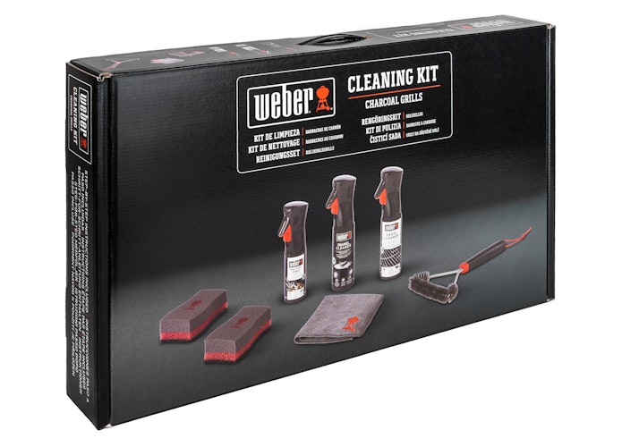 Weber Reinigungsset Holzkohlegrills
