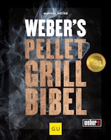 Weber’s Pelletgrillbibel