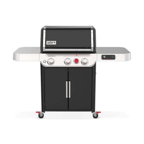 Weber Gasgrill GENESIS EX-325S Smart Grill - Black