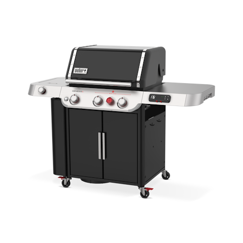 Weber Gasgrill GENESIS EX-335 Smart Grill - Black