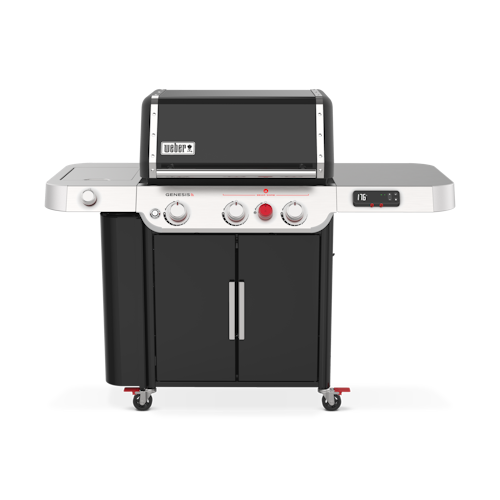 Weber Gasgrill GENESIS EX-335 Smart Grill - Black