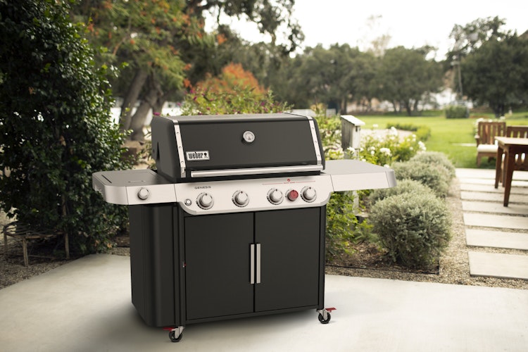 Weber Gasgrill GENESIS E-435 - Black