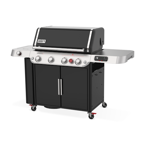 Weber 4 burner grill store