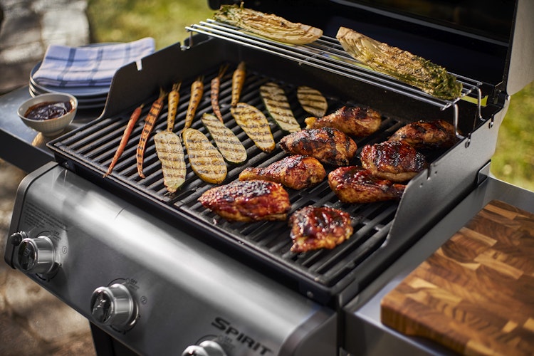 Weber Gasgrill SPIRIT E-315 GBS