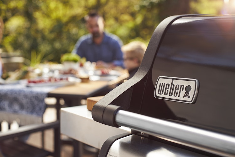 Weber Gasgrill SPIRIT E-315 GBS