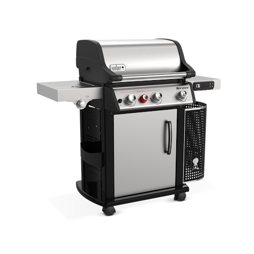 Weber grills stainless steel online