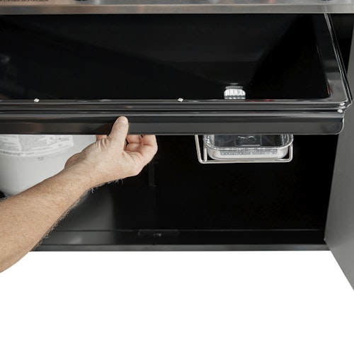 Weber Gasgrill GENESIS E-435 - Black