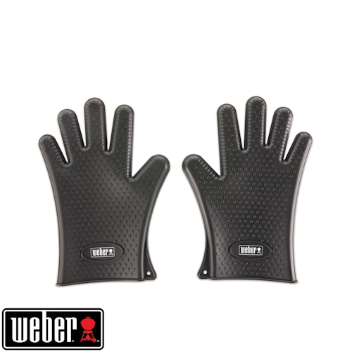 Weber Silikon-Grillhandschuhe
