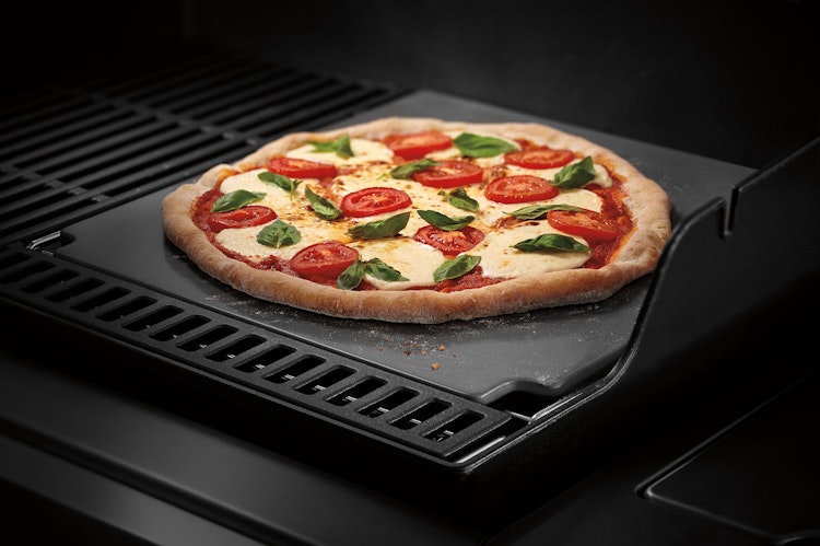 Weber CRAFTED Glasierter Grillstein - Gourmet BBQ System
