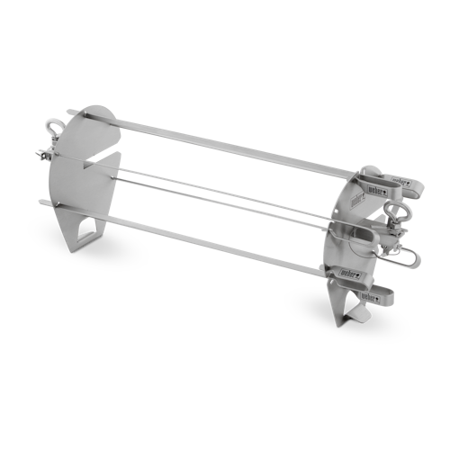 Weber CRAFTED Spieße-Set für Drehspieße