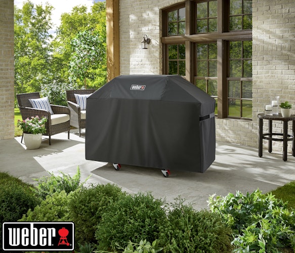 Weber Premium Abdeckhaube - für Genesis und Genesis II 300-Serie