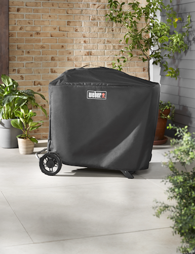 Weber Premium Abdeckhaube für Weber Traveller (7770)