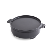 Weber CRAFTED 2in1 Dutch Oven - Gourmet BBQ System (GBS)