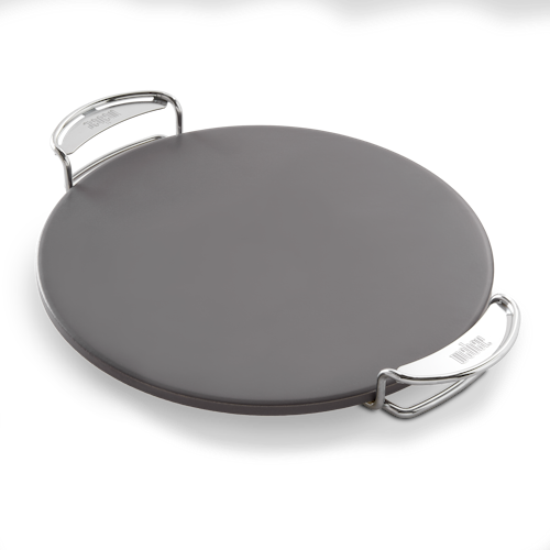 Weber CRAFTED glasierter Pizzastein - Gourmet BBQ System