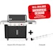 Weber Gasgrill Genesis EPX-470 Smart Grill