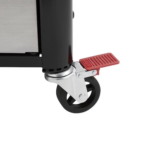 Weber Gasgrill GENESIS SX-435 Smart Grill - Stainless Steel