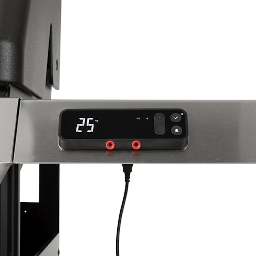 Weber Gasgrill GENESIS EPX-335 Smart Grill - Black