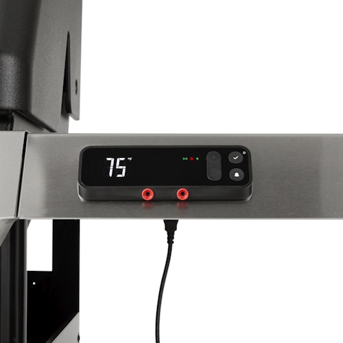 Weber Gasgrill GENESIS EPX-335 Smart Grill - Black