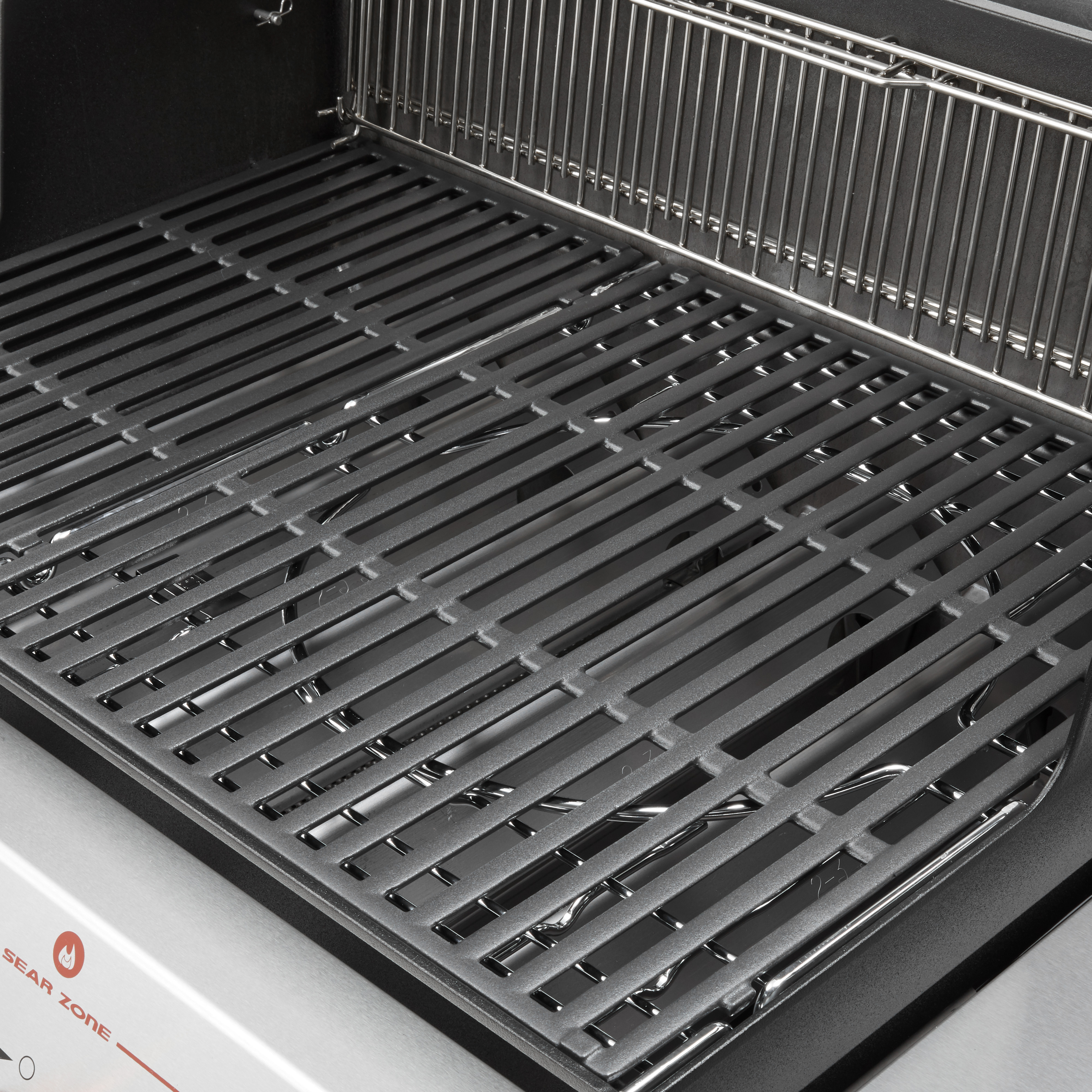Weber stainless steel store