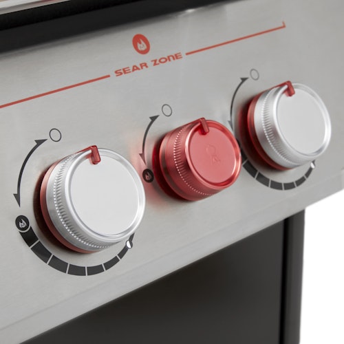 Weber Gasgrill GENESIS E-335 - Black