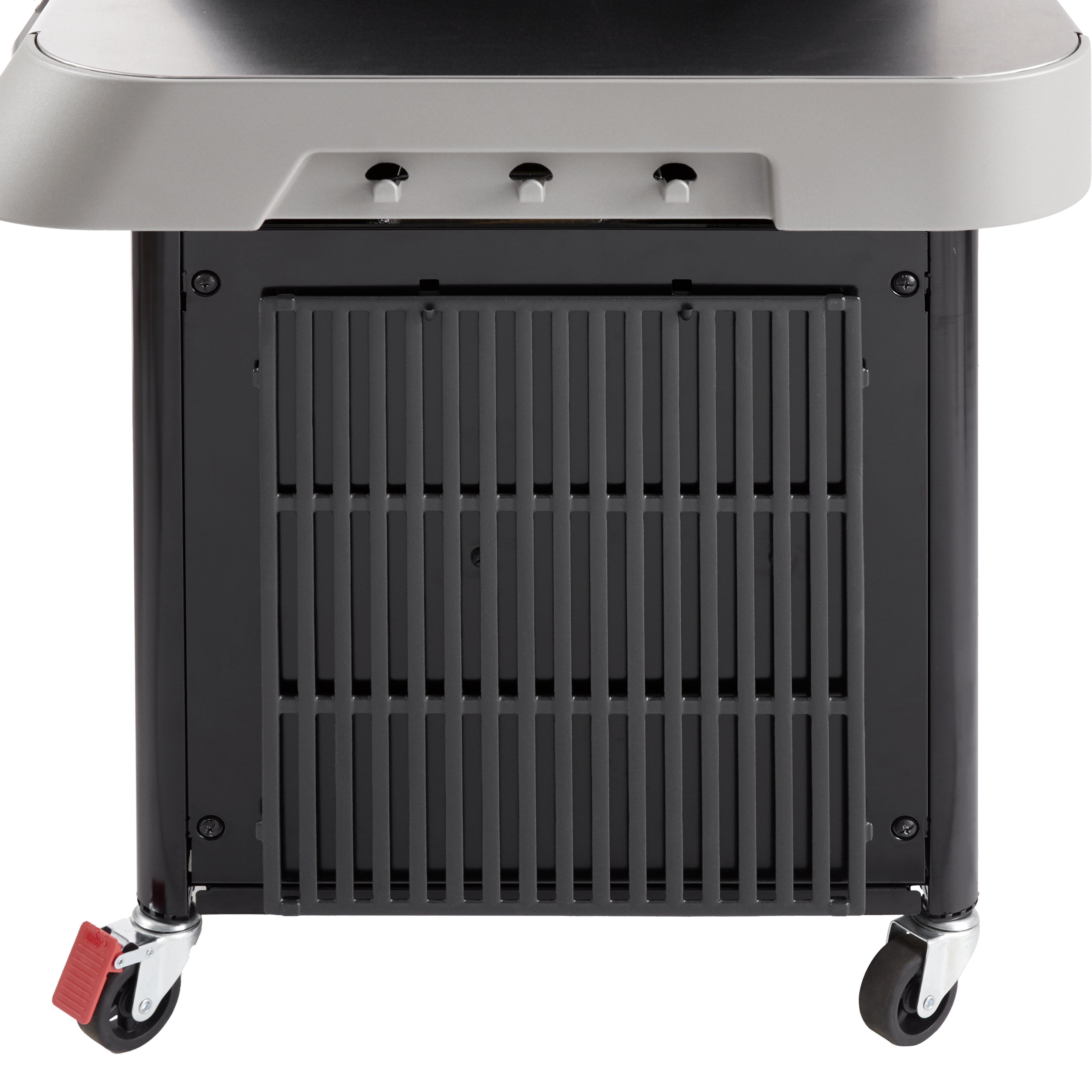Weber Gasgrill GENESIS SX 325S Smart Grill Stainless Steel