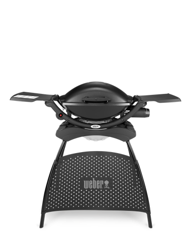 Weber Gasgrill Q 2000 mit Stand - Black