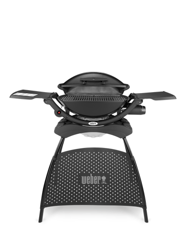 Weber Gasgrill Q 2000 mit Stand - Black