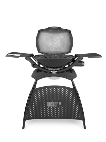 Weber Gasgrill Q 2000 mit Stand - Black