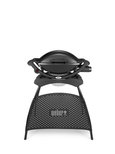 Weber Gasgrill Q 2000 mit Stand - Black