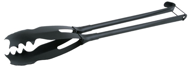 Weber Federstahl Kohlezange (13010)