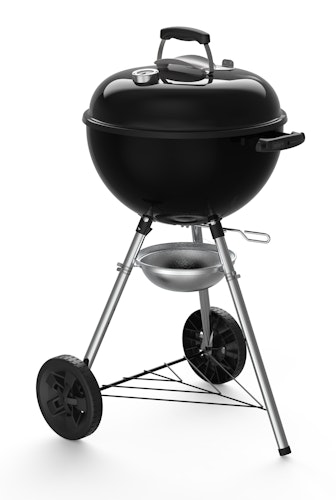 Weber Holzkohlegrill ORIGINAL KETTLE E-4710 Ø 47 cm - Black