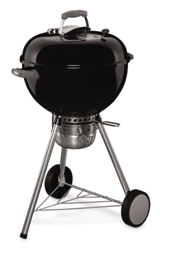 Weber Original Kettle™ Premium 47 cm, Schwarz/Black