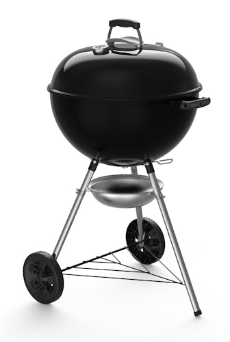 Weber Holzkohlegrill ORIGINAL KETTLE E-5710 Ø 57 cm - Black