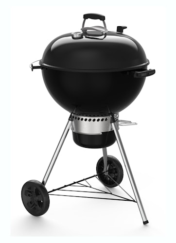 Weber Holzkohlegrill MASTER-TOUCH GBS E-5750 Ø 57 cm - Black