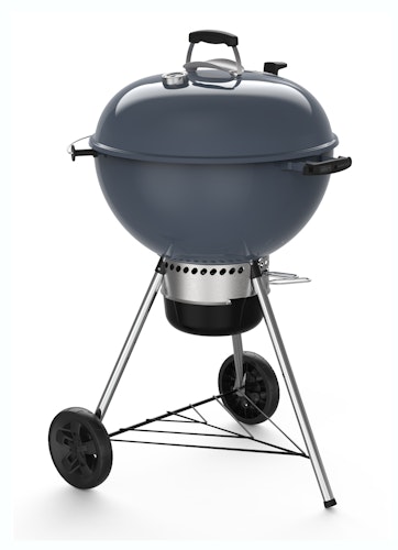 Weber Holzkohlegrill MASTER-TOUCH GBS C-5750 Ø 57 cm - Slate Blue Bild