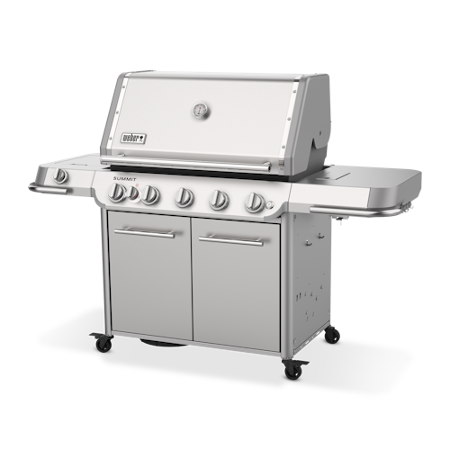 Weber Gasgrill SUMMIT FS38 S - Edelstahl Bild