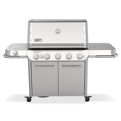 Weber Gasgrill SUMMIT FS38 S - Edelstahl Bild