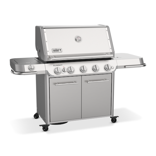 Weber Gasgrill SUMMIT FS38 S - Edelstahl Bild