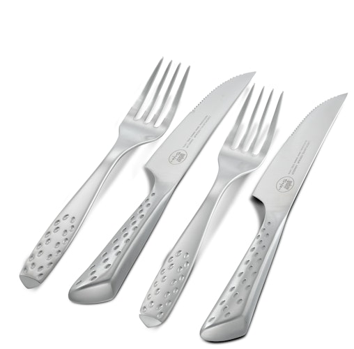 Weber® Deluxe Steak-Set 4-teilig (17077)