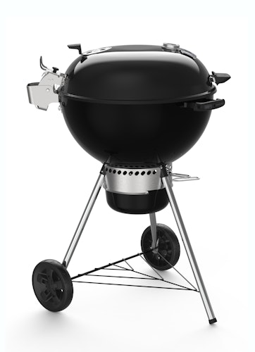 Weber Holzkohlegrill MASTER-TOUCH GBS PREMIUM E-5770 Ø 57 cm - Black Bild