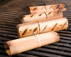 Weber Wood Wraps aus Zedernholz - 8 Stück