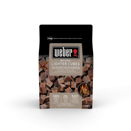 Weber Anzündwürfel 48 Stück/Packung