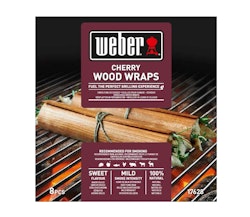 Weber Wood Wraps Kirschholz (8 Stück) (17628)