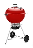 Weber Master-Touch (GBS) Special Edition Rot 