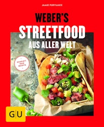 Weber's Streetfood aus aller Welt