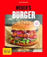 Weber's Burger - Grillbuch