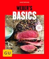 Weber's Basics - Grillbuch
