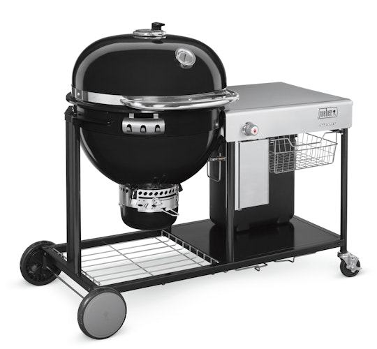 Weber Summit Charcoal Grill Center