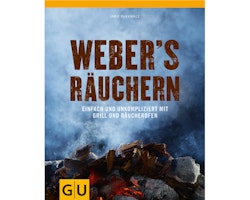 Weber's Räuchern Grillbuch